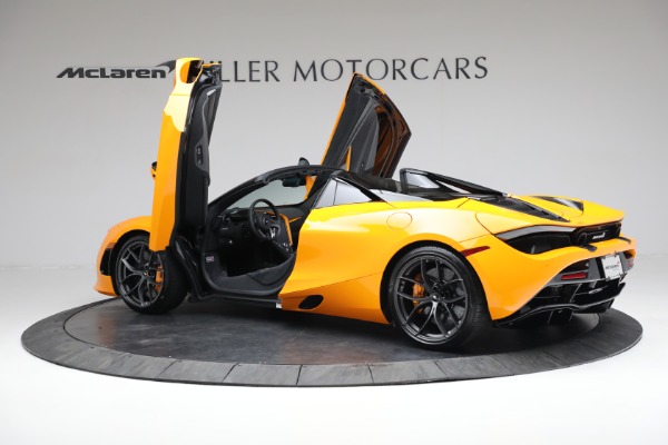 New 2022 McLaren 720S Spider Performance for sale Sold at Maserati of Greenwich in Greenwich CT 06830 15