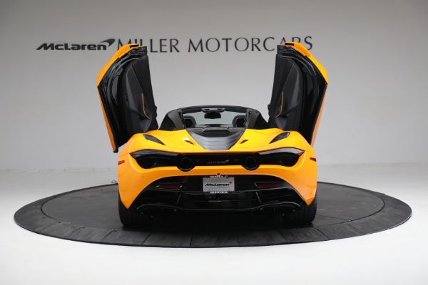 New 2022 McLaren 720S Spider Performance for sale Sold at Maserati of Greenwich in Greenwich CT 06830 16