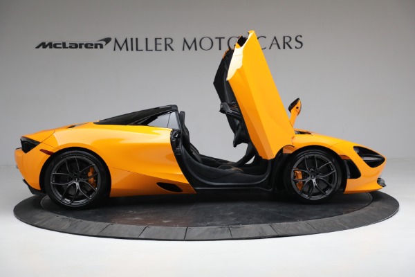 New 2022 McLaren 720S Spider Performance for sale Sold at Maserati of Greenwich in Greenwich CT 06830 18