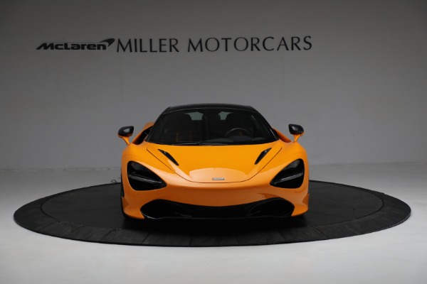 New 2022 McLaren 720S Spider Performance for sale Sold at Maserati of Greenwich in Greenwich CT 06830 20