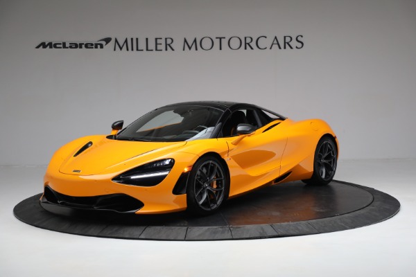 New 2022 McLaren 720S Spider Performance for sale Sold at Maserati of Greenwich in Greenwich CT 06830 21