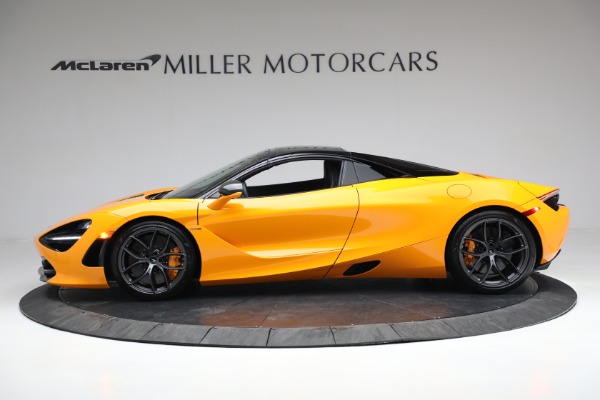 New 2022 McLaren 720S Spider Performance for sale Sold at Maserati of Greenwich in Greenwich CT 06830 22