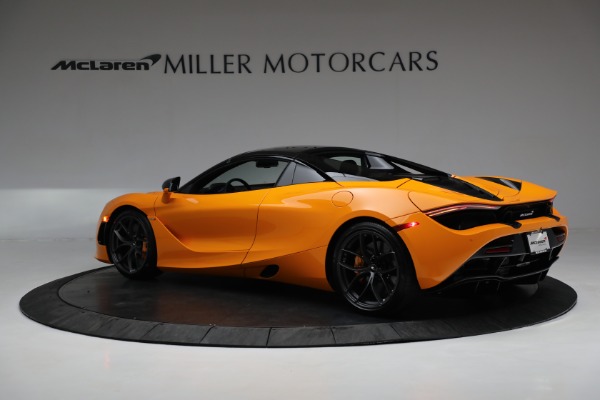 New 2022 McLaren 720S Spider Performance for sale Sold at Maserati of Greenwich in Greenwich CT 06830 23