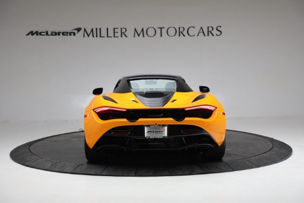 New 2022 McLaren 720S Spider Performance for sale Sold at Maserati of Greenwich in Greenwich CT 06830 24