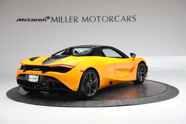 New 2022 McLaren 720S Spider Performance for sale Sold at Maserati of Greenwich in Greenwich CT 06830 25