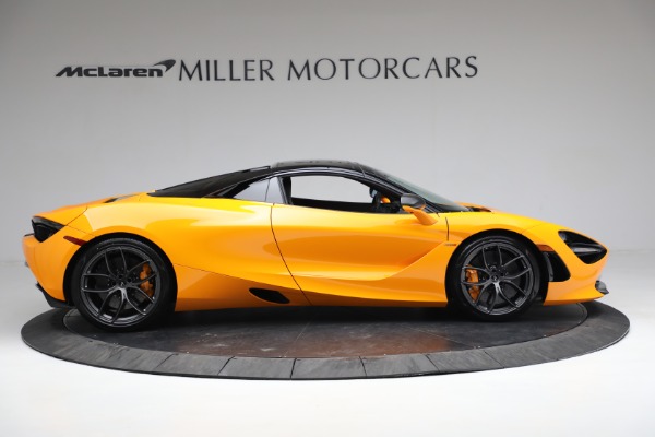 New 2022 McLaren 720S Spider Performance for sale Sold at Maserati of Greenwich in Greenwich CT 06830 26