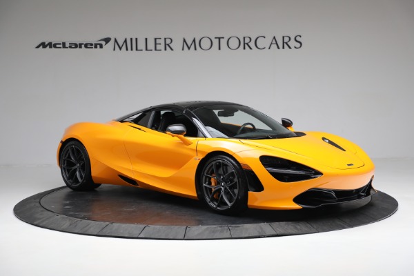 New 2022 McLaren 720S Spider Performance for sale Sold at Maserati of Greenwich in Greenwich CT 06830 27