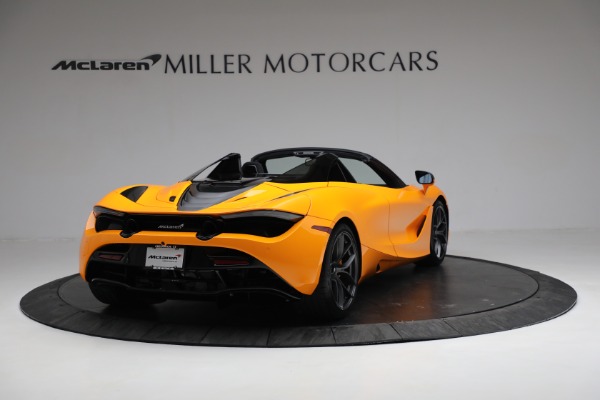 New 2022 McLaren 720S Spider Performance for sale Sold at Maserati of Greenwich in Greenwich CT 06830 6
