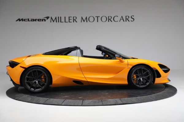 New 2022 McLaren 720S Spider Performance for sale Sold at Maserati of Greenwich in Greenwich CT 06830 8