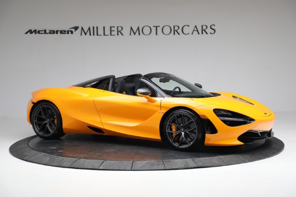 New 2022 McLaren 720S Spider Performance for sale Sold at Maserati of Greenwich in Greenwich CT 06830 9