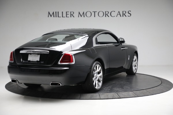 Used 2019 Rolls-Royce Wraith for sale $309,900 at Maserati of Greenwich in Greenwich CT 06830 10