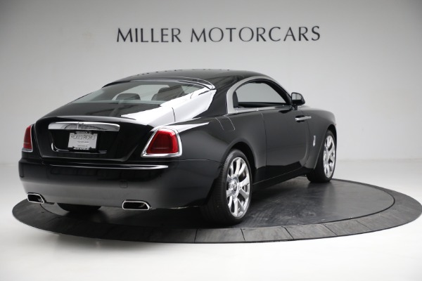 Used 2019 Rolls-Royce Wraith for sale $225,900 at Maserati of Greenwich in Greenwich CT 06830 10