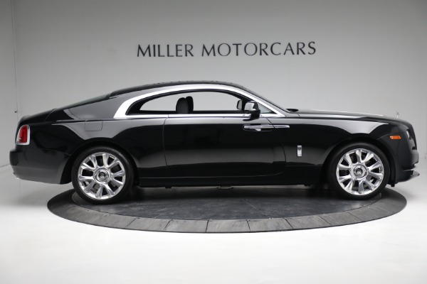Used 2019 Rolls-Royce Wraith for sale $317,900 at Maserati of Greenwich in Greenwich CT 06830 11