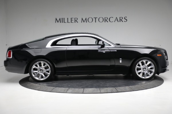 Used 2019 Rolls-Royce Wraith for sale $225,900 at Maserati of Greenwich in Greenwich CT 06830 11