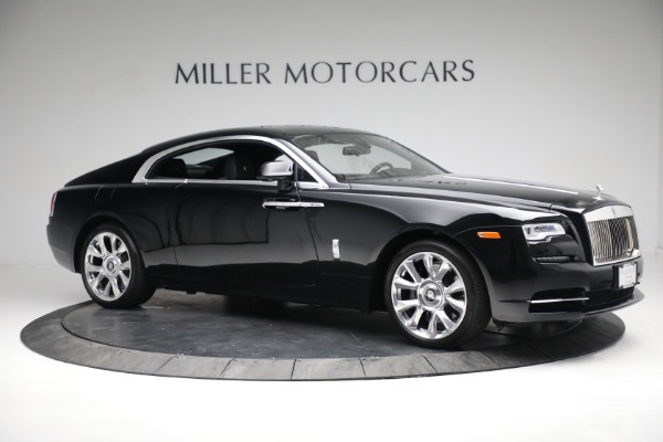 Used 2019 Rolls-Royce Wraith for sale $317,900 at Maserati of Greenwich in Greenwich CT 06830 12