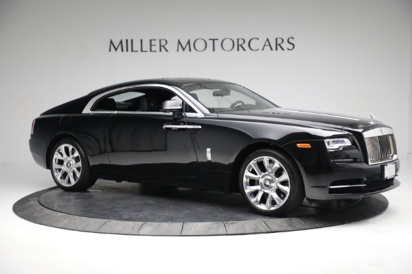 Used 2019 Rolls-Royce Wraith for sale $225,900 at Maserati of Greenwich in Greenwich CT 06830 12