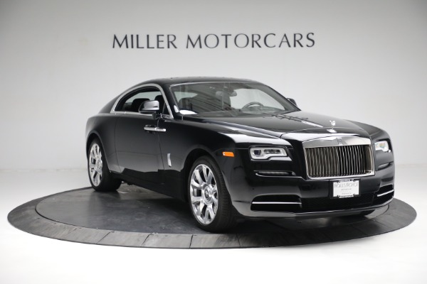 Used 2019 Rolls-Royce Wraith for sale $309,900 at Maserati of Greenwich in Greenwich CT 06830 13