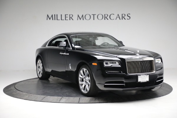 Used 2019 Rolls-Royce Wraith for sale $225,900 at Maserati of Greenwich in Greenwich CT 06830 13