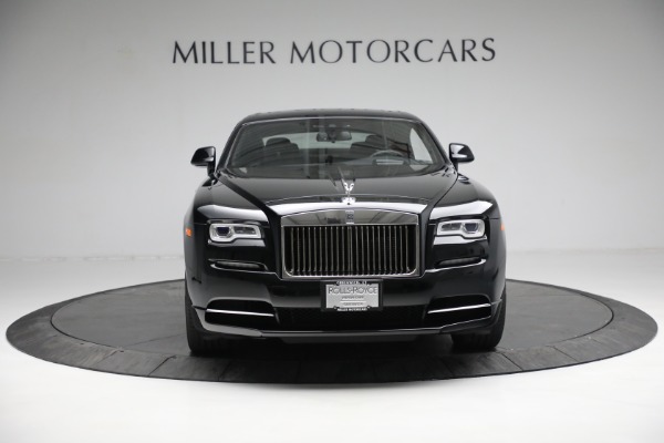 Used 2019 Rolls-Royce Wraith for sale $309,900 at Maserati of Greenwich in Greenwich CT 06830 14