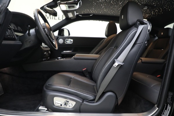 Used 2019 Rolls-Royce Wraith for sale $309,900 at Maserati of Greenwich in Greenwich CT 06830 17
