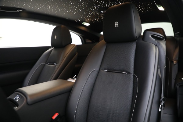 Used 2019 Rolls-Royce Wraith for sale $225,900 at Maserati of Greenwich in Greenwich CT 06830 18