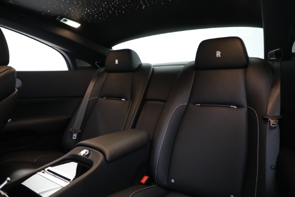 Used 2019 Rolls-Royce Wraith for sale $309,900 at Maserati of Greenwich in Greenwich CT 06830 19