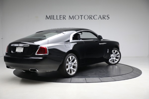 Used 2019 Rolls-Royce Wraith for sale $225,900 at Maserati of Greenwich in Greenwich CT 06830 2