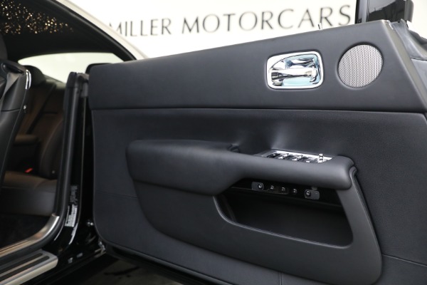 Used 2019 Rolls-Royce Wraith for sale $309,900 at Maserati of Greenwich in Greenwich CT 06830 20