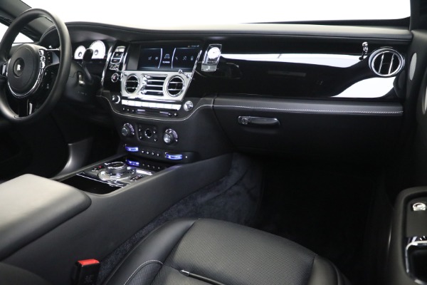 Used 2019 Rolls-Royce Wraith for sale $309,900 at Maserati of Greenwich in Greenwich CT 06830 21