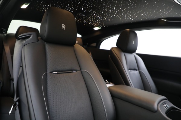 Used 2019 Rolls-Royce Wraith for sale $309,900 at Maserati of Greenwich in Greenwich CT 06830 23