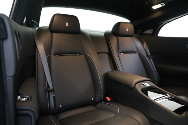 Used 2019 Rolls-Royce Wraith for sale $309,900 at Maserati of Greenwich in Greenwich CT 06830 24