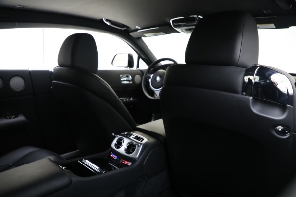 Used 2019 Rolls-Royce Wraith for sale $309,900 at Maserati of Greenwich in Greenwich CT 06830 25
