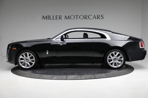 Used 2019 Rolls-Royce Wraith for sale $268,900 at Maserati of Greenwich in Greenwich CT 06830 3