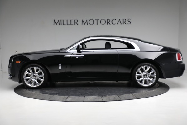 Used 2019 Rolls-Royce Wraith for sale $225,900 at Maserati of Greenwich in Greenwich CT 06830 3