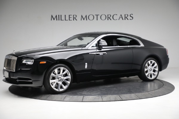 Used 2019 Rolls-Royce Wraith for sale $317,900 at Maserati of Greenwich in Greenwich CT 06830 5