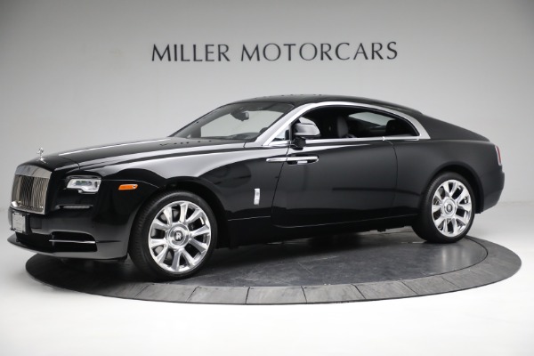 Used 2019 Rolls-Royce Wraith for sale $225,900 at Maserati of Greenwich in Greenwich CT 06830 5