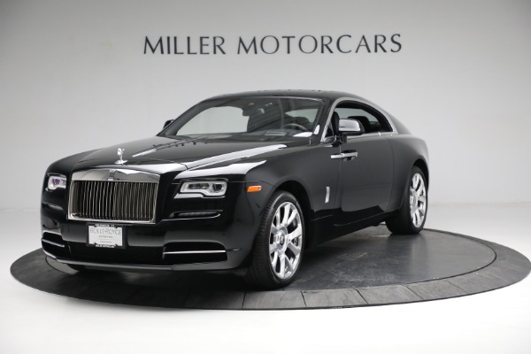 Used 2019 Rolls-Royce Wraith for sale $225,900 at Maserati of Greenwich in Greenwich CT 06830 6