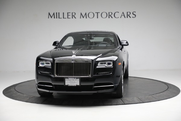 Used 2019 Rolls-Royce Wraith for sale $268,900 at Maserati of Greenwich in Greenwich CT 06830 7
