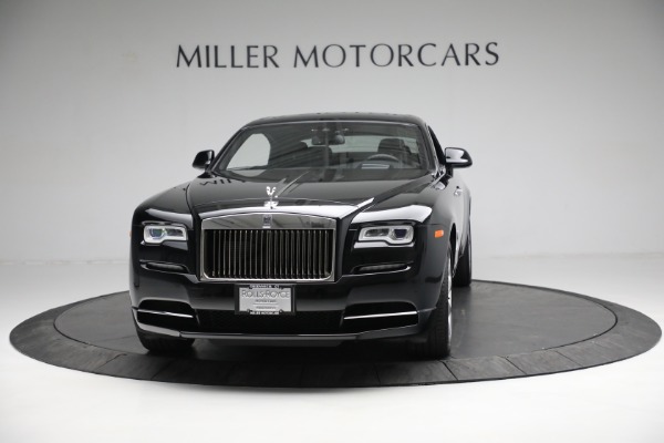 Used 2019 Rolls-Royce Wraith for sale $225,900 at Maserati of Greenwich in Greenwich CT 06830 7