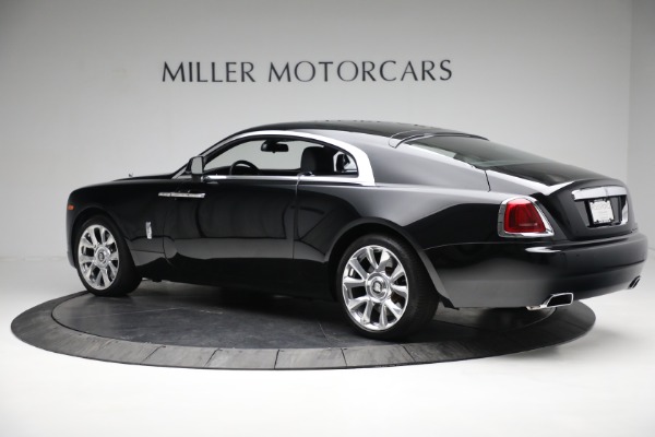 Used 2019 Rolls-Royce Wraith for sale $309,900 at Maserati of Greenwich in Greenwich CT 06830 8