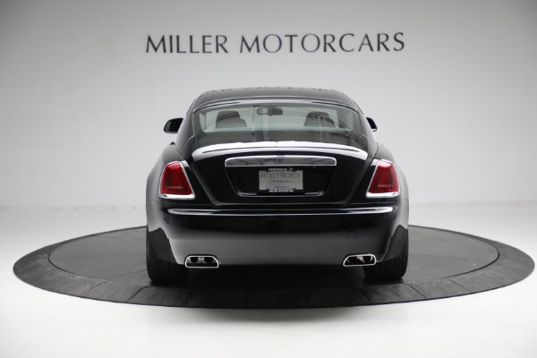 Used 2019 Rolls-Royce Wraith for sale $309,900 at Maserati of Greenwich in Greenwich CT 06830 9