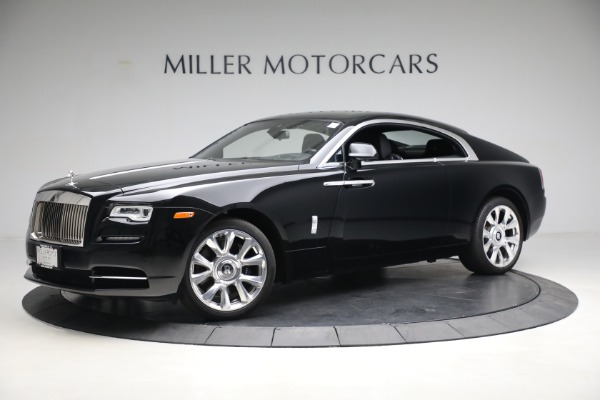 Used 2019 Rolls-Royce Wraith for sale $268,900 at Maserati of Greenwich in Greenwich CT 06830 1