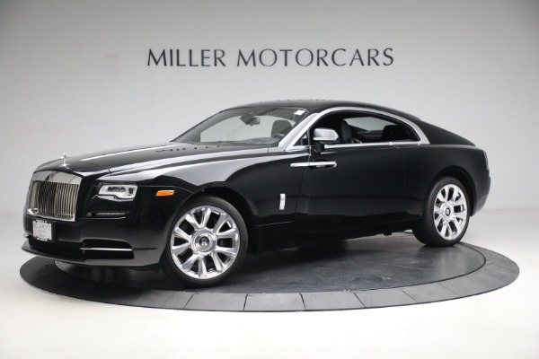 Used 2019 Rolls-Royce Wraith for sale $309,900 at Maserati of Greenwich in Greenwich CT 06830 1