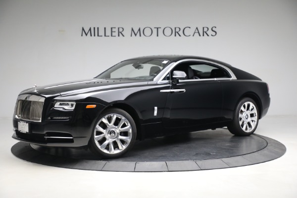 Used 2019 Rolls-Royce Wraith for sale $225,900 at Maserati of Greenwich in Greenwich CT 06830 1