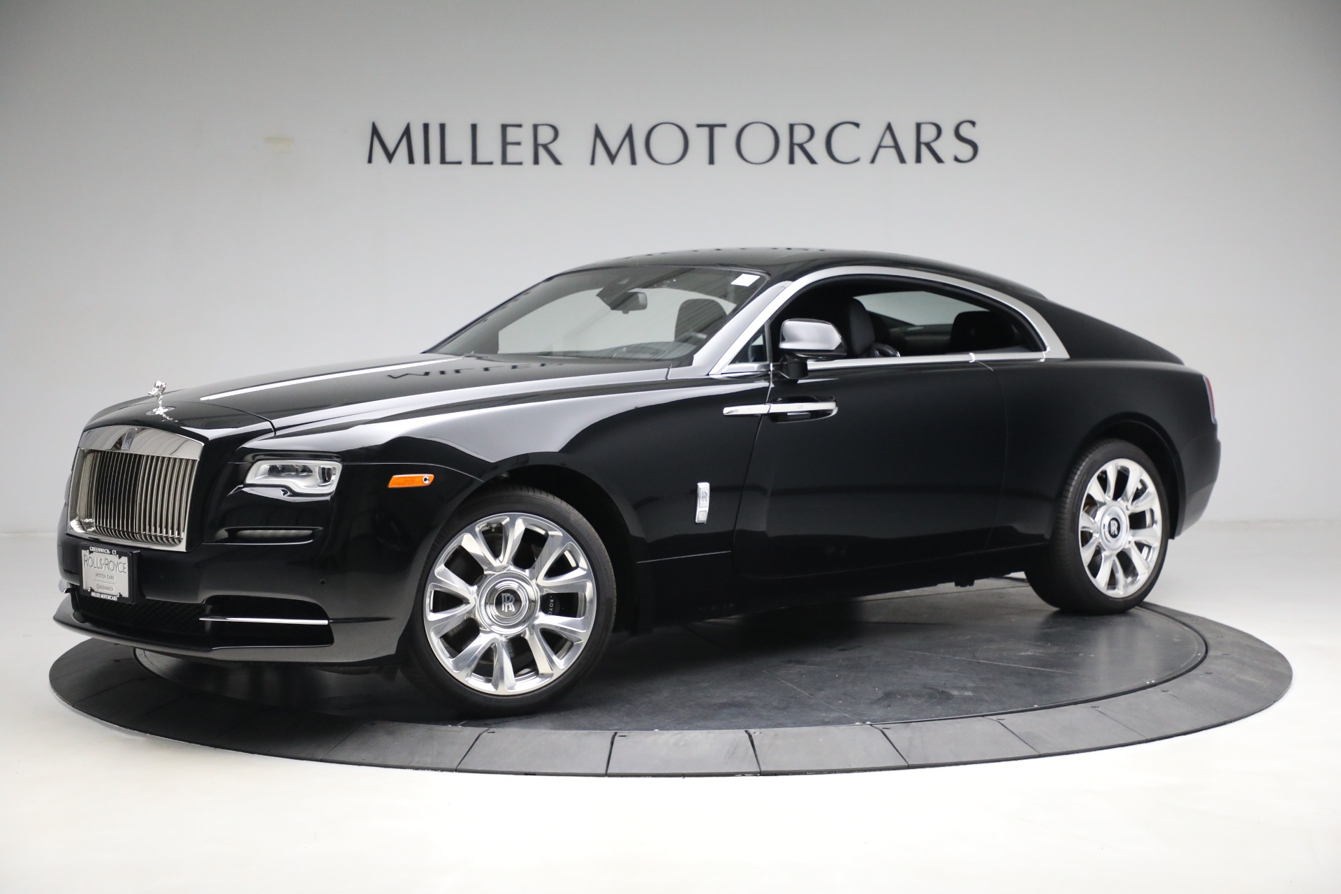 Used 2019 Rolls-Royce Wraith for sale $317,900 at Maserati of Greenwich in Greenwich CT 06830 1