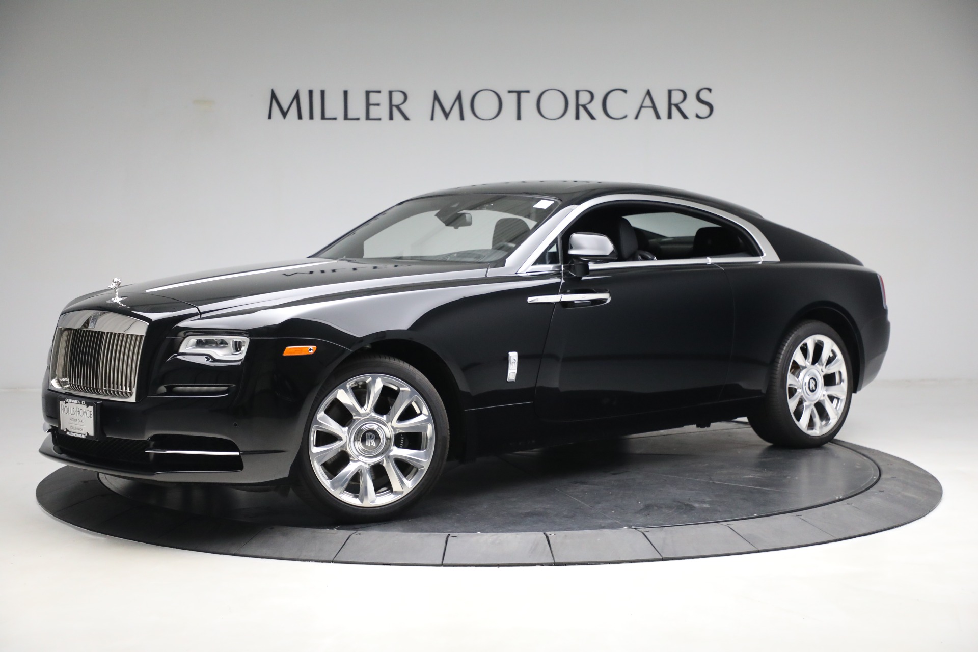 Used 2019 Rolls-Royce Wraith for sale $225,900 at Maserati of Greenwich in Greenwich CT 06830 1