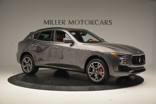 New 2017 Maserati Levante S for sale Sold at Maserati of Greenwich in Greenwich CT 06830 10