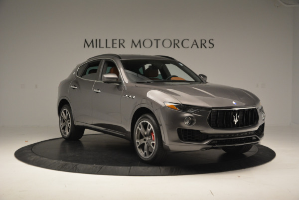 New 2017 Maserati Levante S for sale Sold at Maserati of Greenwich in Greenwich CT 06830 11