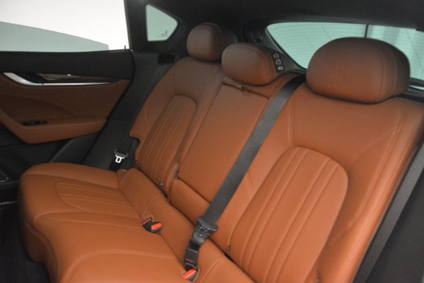 New 2017 Maserati Levante S for sale Sold at Maserati of Greenwich in Greenwich CT 06830 19