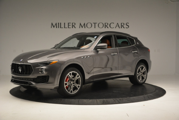 New 2017 Maserati Levante S for sale Sold at Maserati of Greenwich in Greenwich CT 06830 2